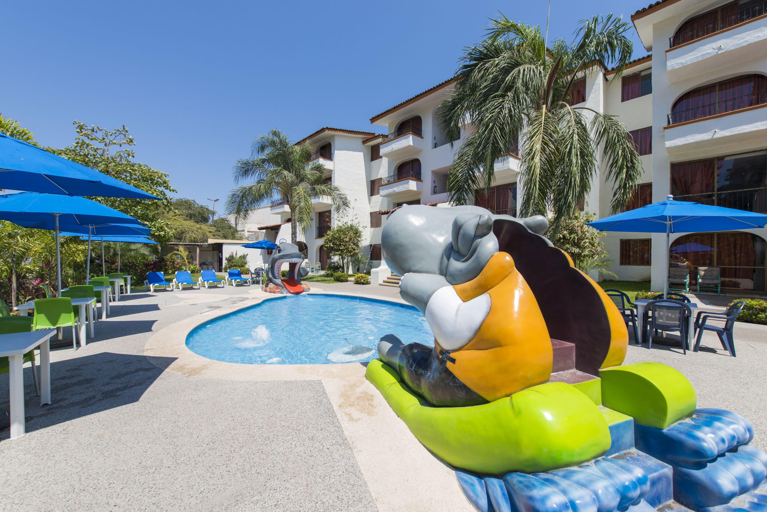 Costa Club Punta Arena - Todo Incluido Puerto Vallarta Exterior photo