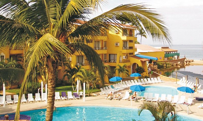 Costa Club Punta Arena - Todo Incluido Puerto Vallarta Exterior photo