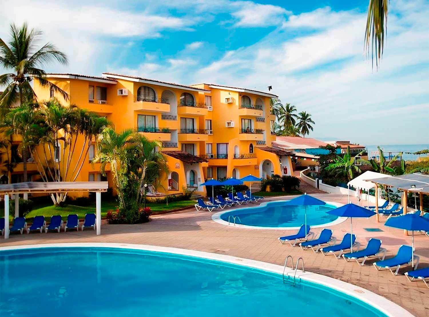 Costa Club Punta Arena - Todo Incluido Puerto Vallarta Exterior photo