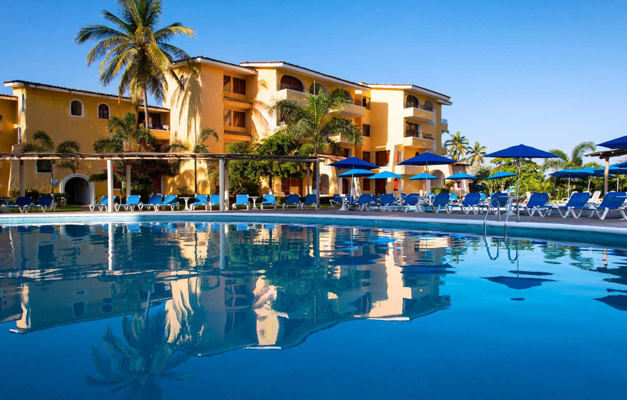 Costa Club Punta Arena - Todo Incluido Puerto Vallarta Exterior photo